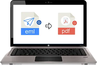 eml to pdf