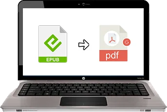 epub to pdf