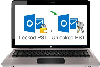 pst password repair