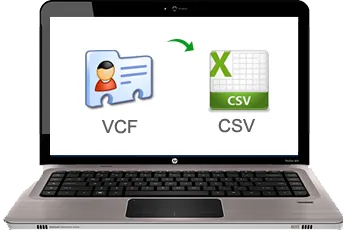 vcard to csv