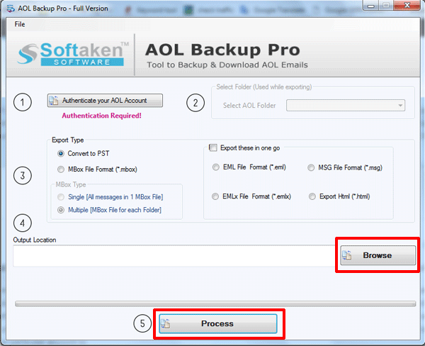 systools aol backup torrent