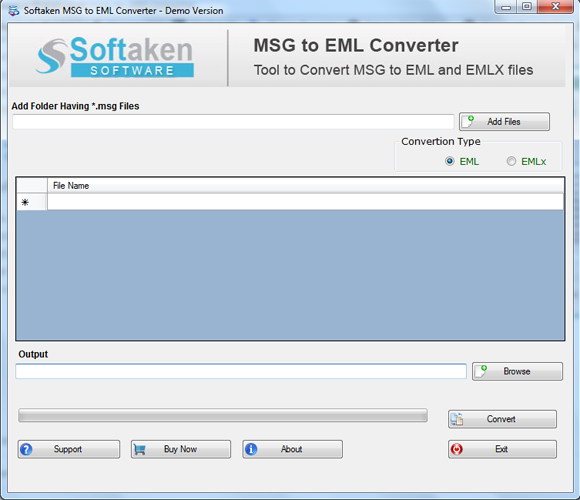 forensic tool to analyze msg files programmatically