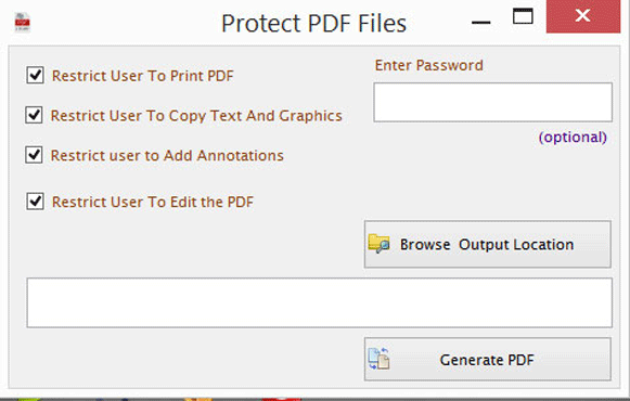 download free pdf protector software