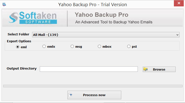 free yahoo backup wizard